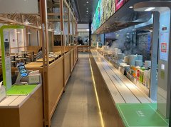 智慧食堂的菜品识别的优点