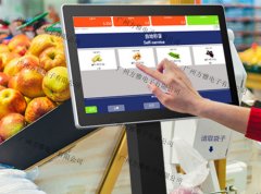 AI生鲜秤为何能被广泛应用于超市