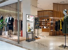 智能云货架有哪些功能，给服装门店带来哪些好处