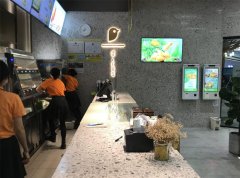 自助点餐新时代，你还在用传统点餐方式？