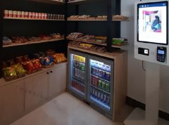 餐厅、零售场景运用自助点餐收银机，优势体现在哪里呢？