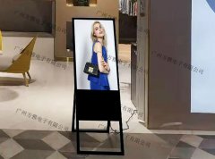 液晶水牌有什么优点，让广告投放有效呢？