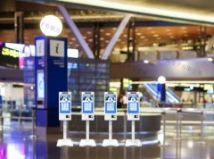 影院自助取票机让你轻松取票，轻松观影