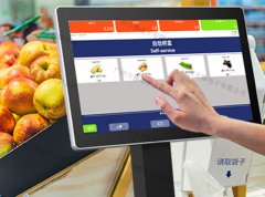 生鲜视觉秤让称重收银一步到位