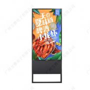 银行提高服务效率，数字标牌是必备利器