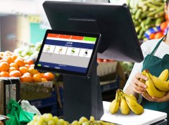 超市生鲜秤让称重变的更加智能化